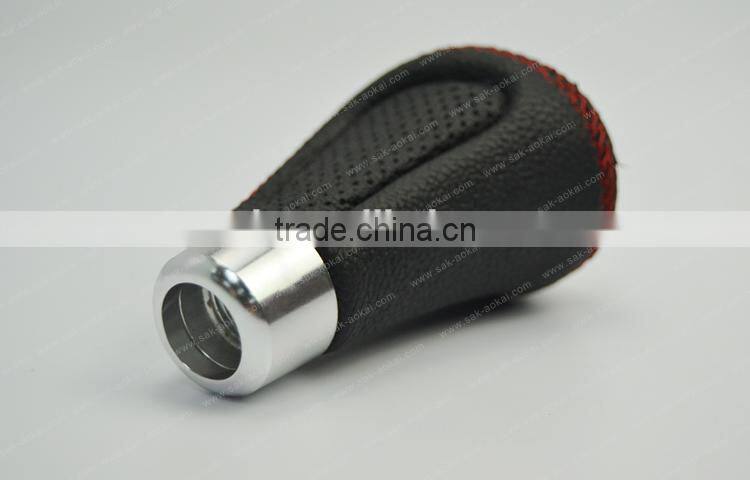High Quality Universal Manual Custom Gear Knob Leather