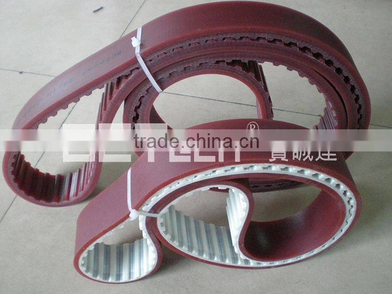 PU Timing Belt Coated With APL - White Belt Type