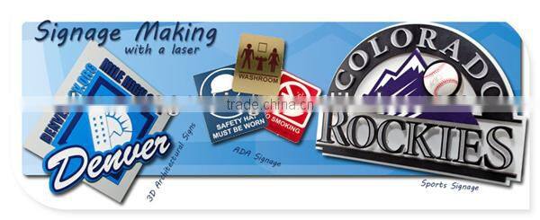 SM20 fiber pet tag engraving machine