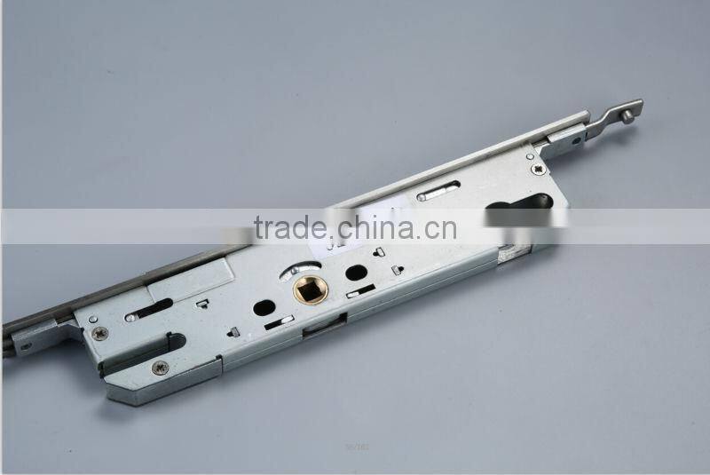 Aluminum door high security multipoint window door lock body 9235