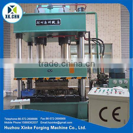 Xinke Y27 315t four-column sheet mental drawing hydraulic press