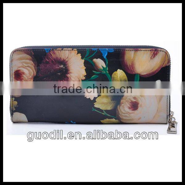 2014 HOT SELLING brand name leather wallets