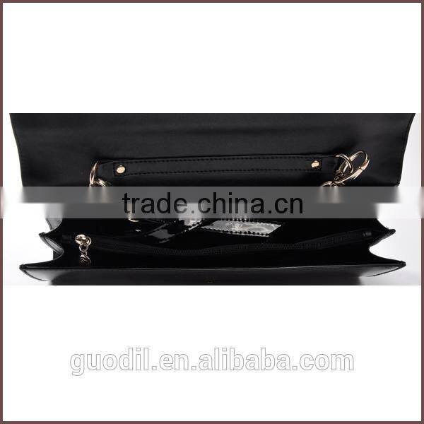 2014 Fashion Genuine Snake Leather Wallet For Ladies