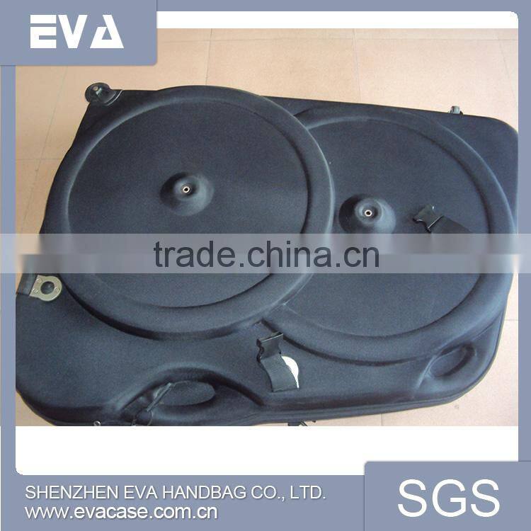 China manufacture Custon EVA Bike case, Eva Bike Boxes And Travel Cases