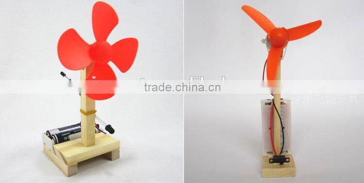 Kids Wooden Self Assemble Toys