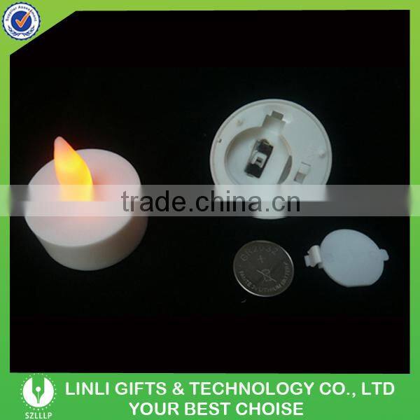 Cheap Promotional LED Lighting Candle,Mini Lighting Candle,LED Flashing Candle Lamp