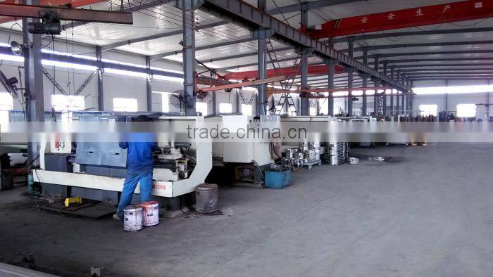 Customized Imported Seal Hydraulic Cylinder For Metal/cotton Baler Machine