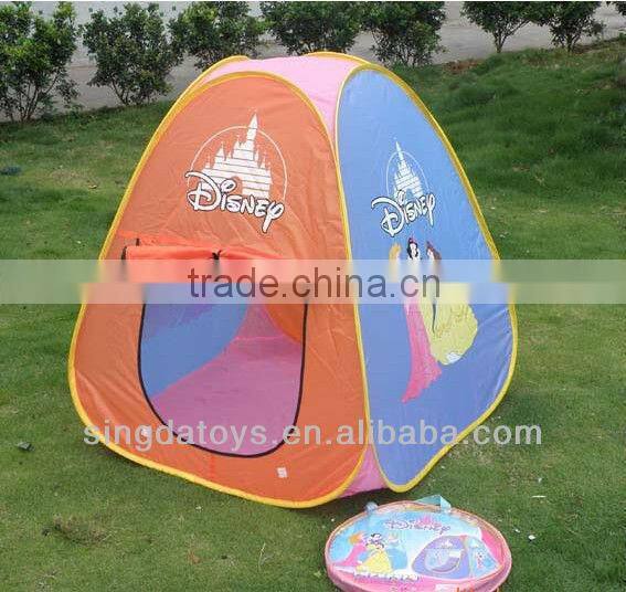 Very hot sell Children cheap and lovely camping tent