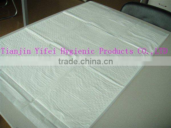 Nursing underpad