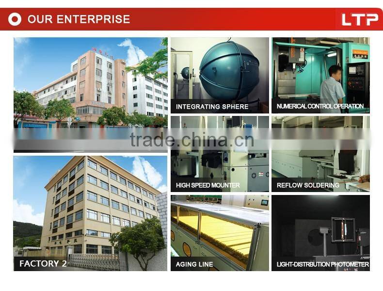 qualifed facade arch led flood light pillar light