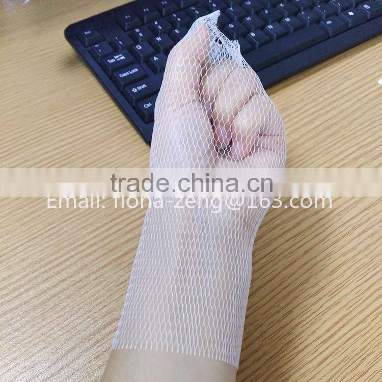 Protective Wine Bottle Tubular Sleeve Netting supplier in Alibaba
