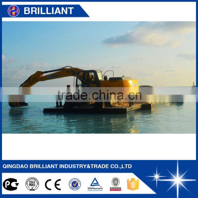 China 20 Ton Excavator witrh Excavator Swing Gear and Excavator Windshield