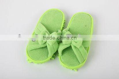 fashion indoor mop slipper