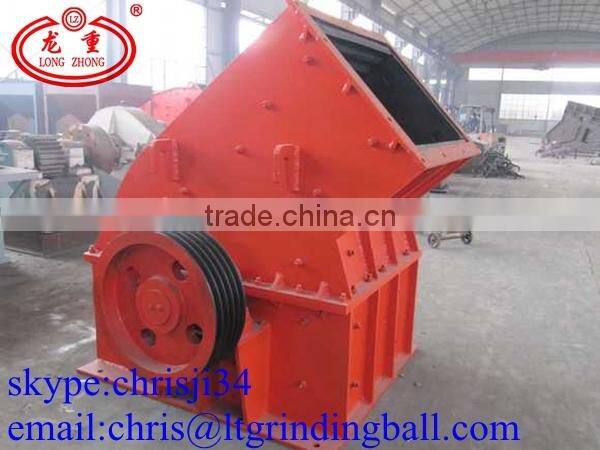 Long Teng hammer crusher /impact crusher