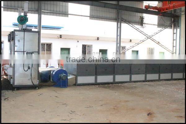 Good dryer machine from good factory,low price cassava chip drying machine for sale