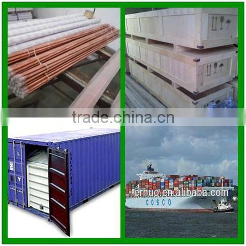 Round Solid alloy brass rod brass bar prices