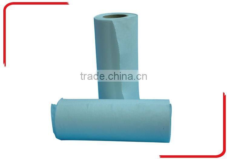 Soft Hand Feel Color Mesh And Apertured Non-Woven Fabrics