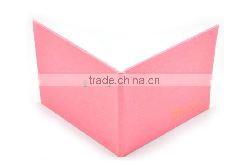 Custom paper plain cover double dvd box sets