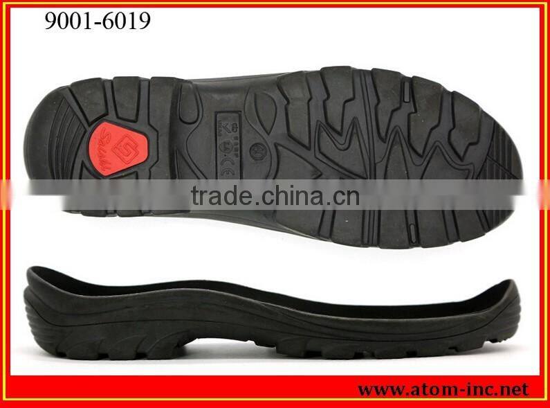 Rubber Hiking Shoe Sole for Sports