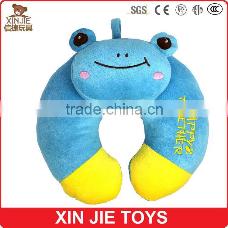 funny big worm plush pillow and cushion for kids