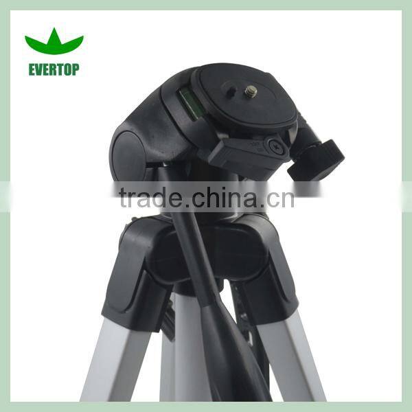 TS-LT404 New design best tripod for camera,large tripod for photo shooting,large aluminium tripod