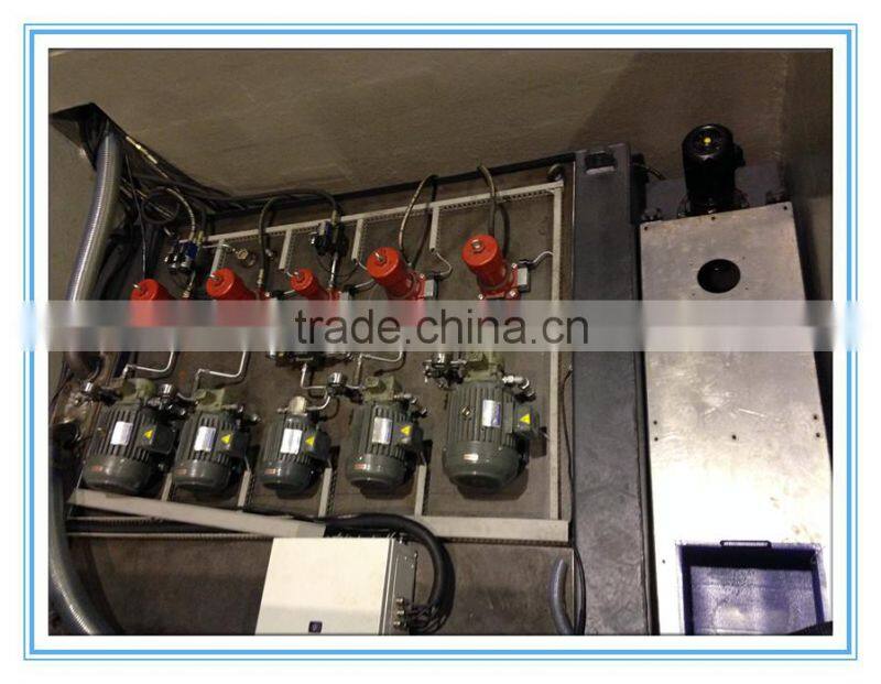 TK6813 Large Capacity Boring Milling CNC Machinery