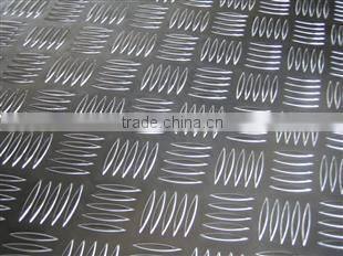 5083 quintet Bar plate Aluminum Thread Plate 5083 H24 aluminum tread plate
