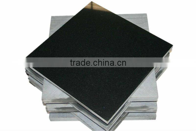 our quarry black tiles