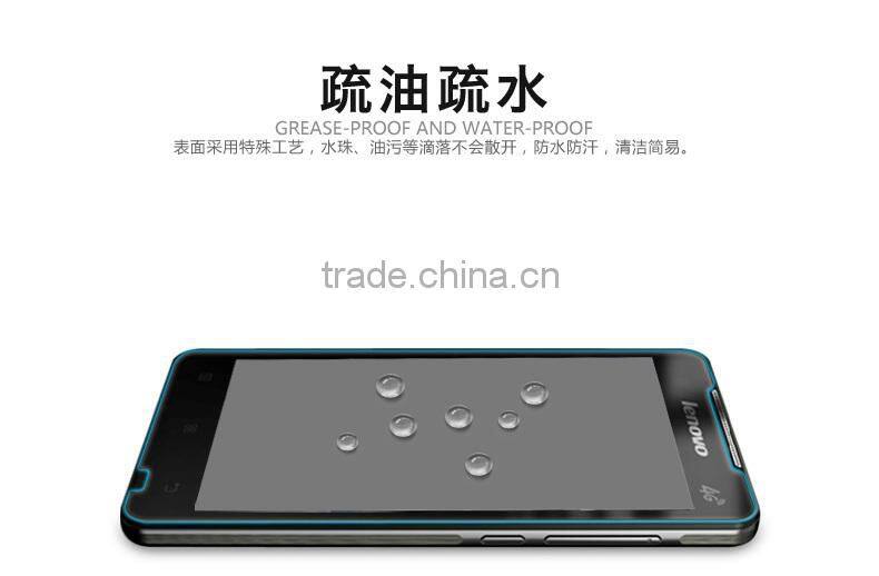 Mobile phone Tempered Glass Screen protector for lenovo A788T