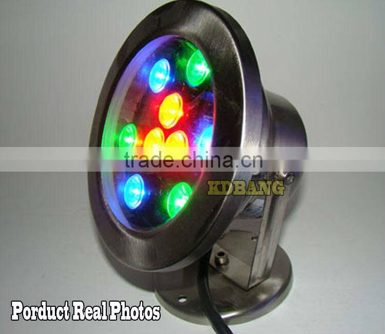 Waterproof IP68 Underwater aquarium light led