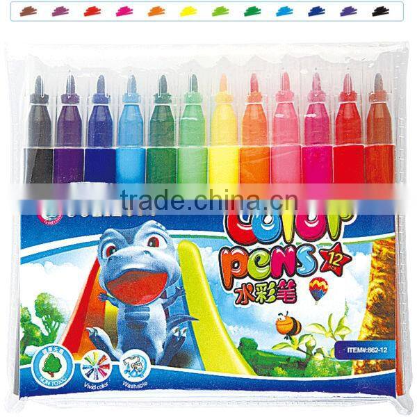 Mini watercolor pen item # 862