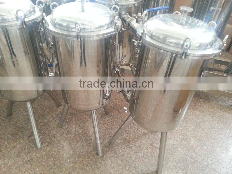 Stainless steel micro filter