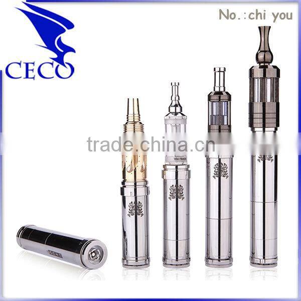 Electronic ciagarette mechanical chiyou v3 mod,battery chiyou v3 mod
