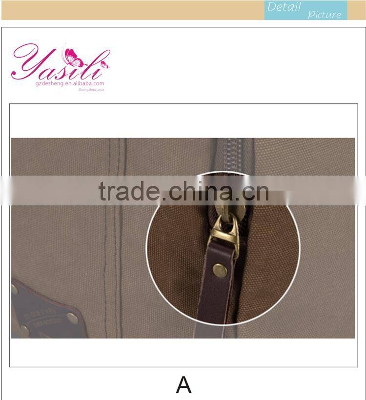 Outdoor Travelling Bag,canvas travel shoulder bag for men,business travel bag