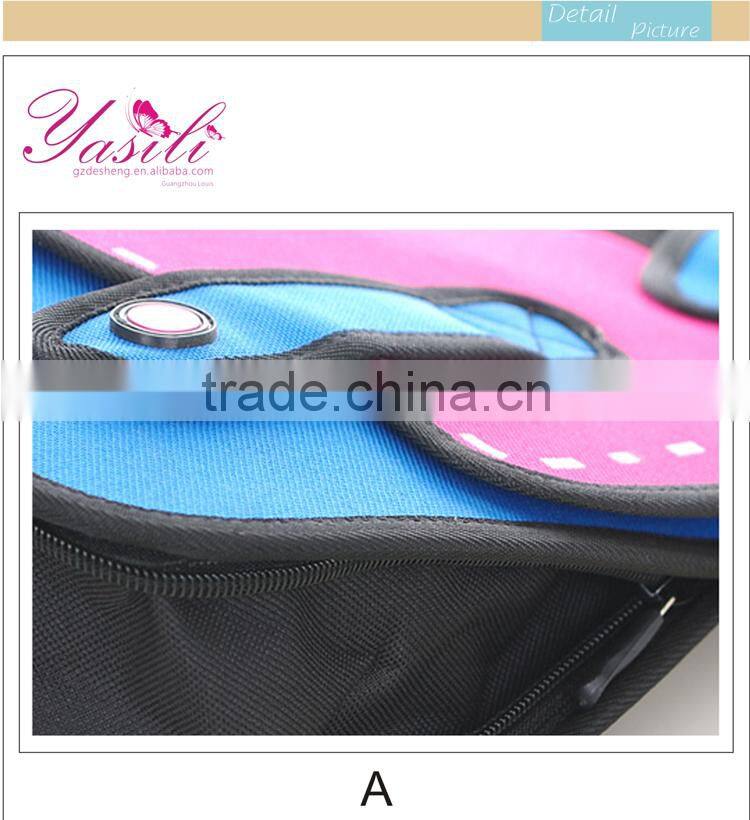 Hot sale magical organizer shoulder bag,3d picture of ganesh,3D printing shoulder bag