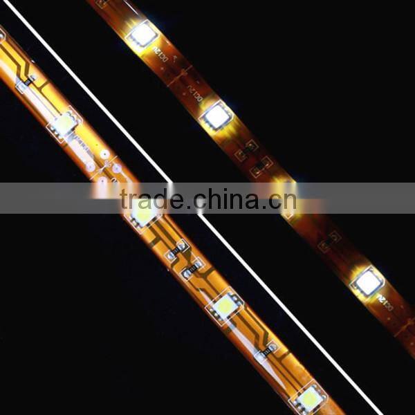 5M Waterproof 5050 SMD 150LEDs/reel LED Strip Light White DC12V or 24V