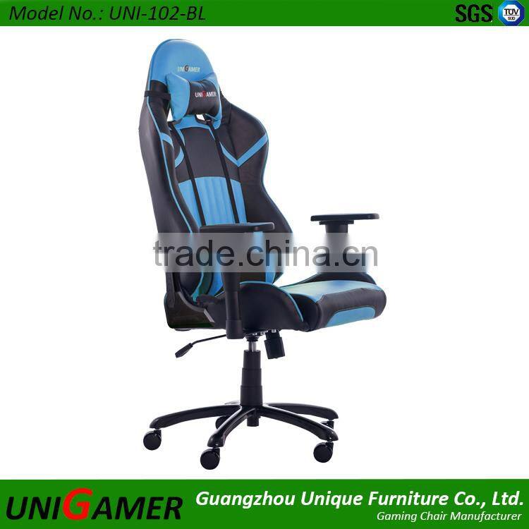 2016 hot sell ergonomic e-sport chairs racing chairs office chairs