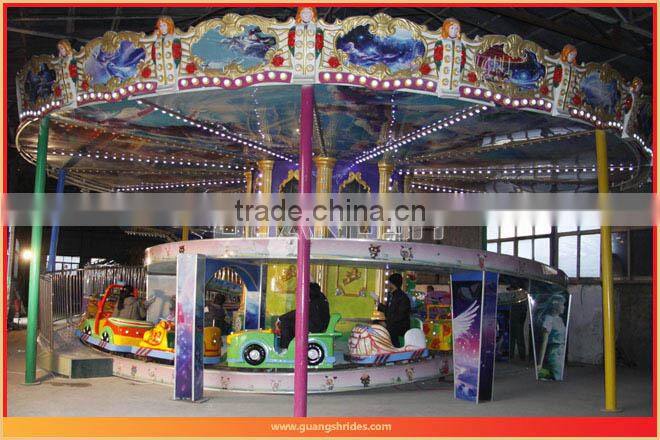 interchange train amusement park track car rides for sale