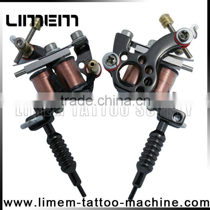The latest cheap mini good-looking tattoo machine necklace