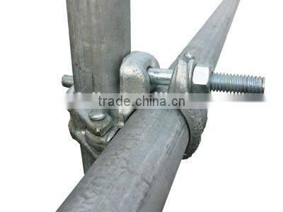 scaffolding coupler for construction