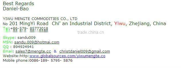 2015 yiwu hot sale 7mm disposable printed drinking straw