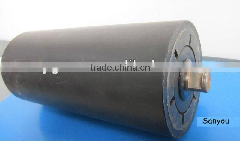 Conveyor Belt Roller HDPE Idler 108x1150