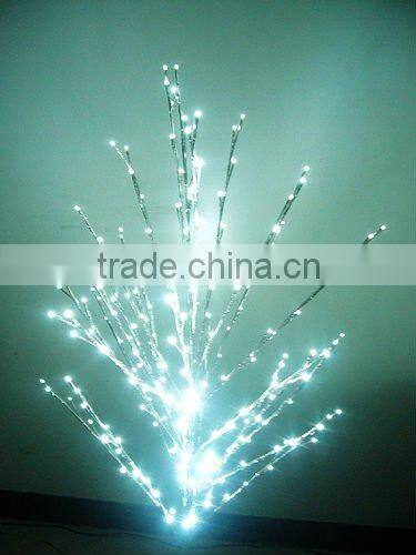 2016 new product led beauty decoration light tree for wedding party christmas