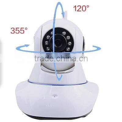 IR cut HD 960P night vision wireless IP WiFi Camera camere 3.6mm lens CCTV Surveillance Poe P2P network PTZ Cam with 16G SD card