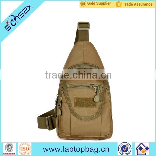 Useful outdoor chest bag military waist bag