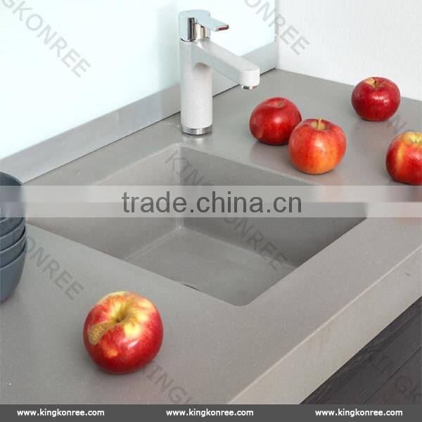 Under Mount Kitchen Sink/New design double bowl large kitchen sink