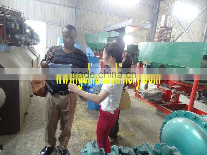 Gold mining machine gold washing trommel