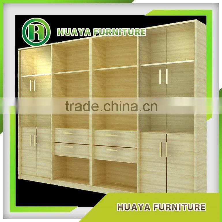 2015 hot selling PVC Sliding door Wardrobe