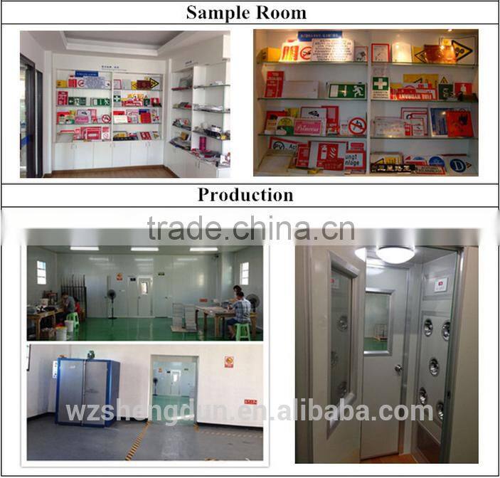 Hot sale high quality Reflective aluminium TRAFFIC signs safety signs,WARNING signs customized,CAUTION TRAIN SIGNS