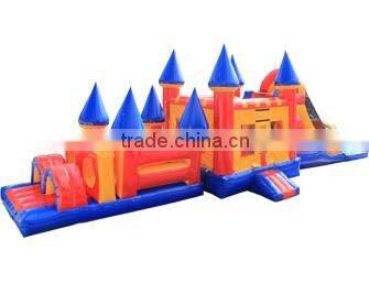jumping castles inflatable water slide 4 in 1 combo inflatable